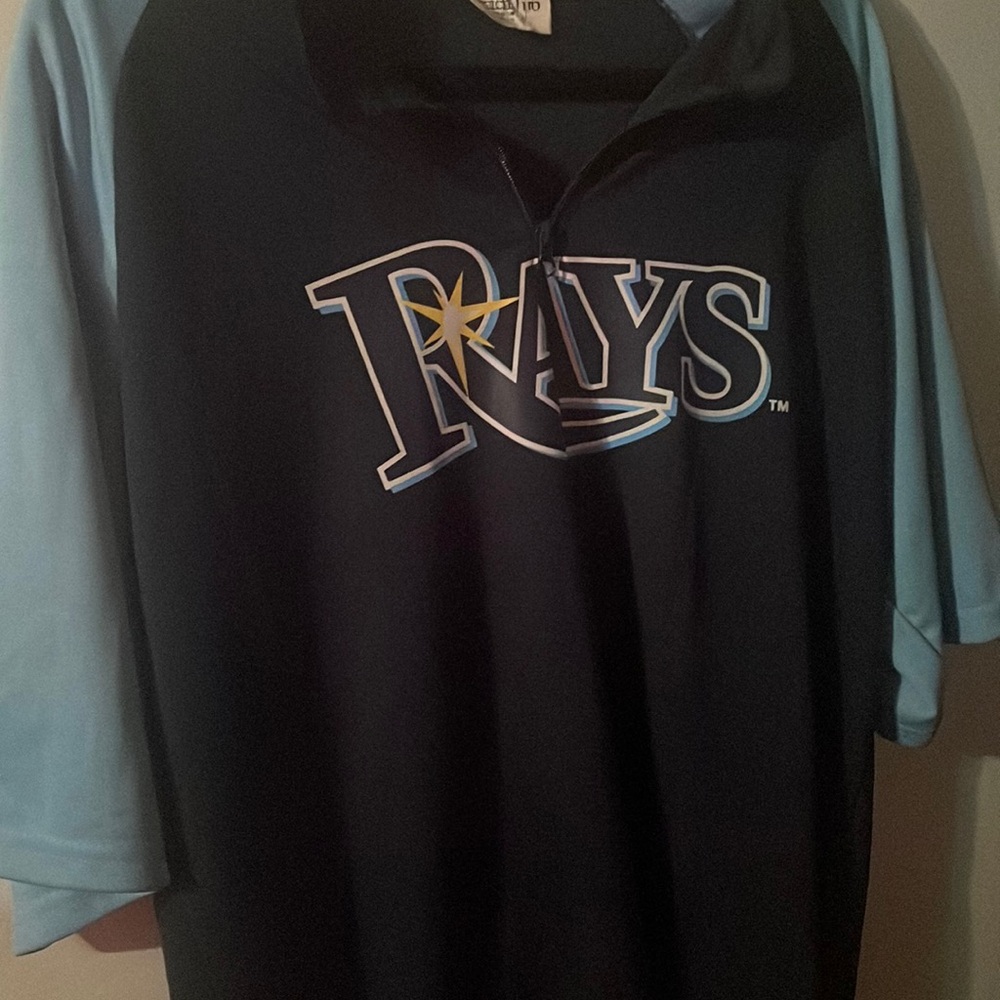 Vintage Tampa Bay Rays Jersey Shirt